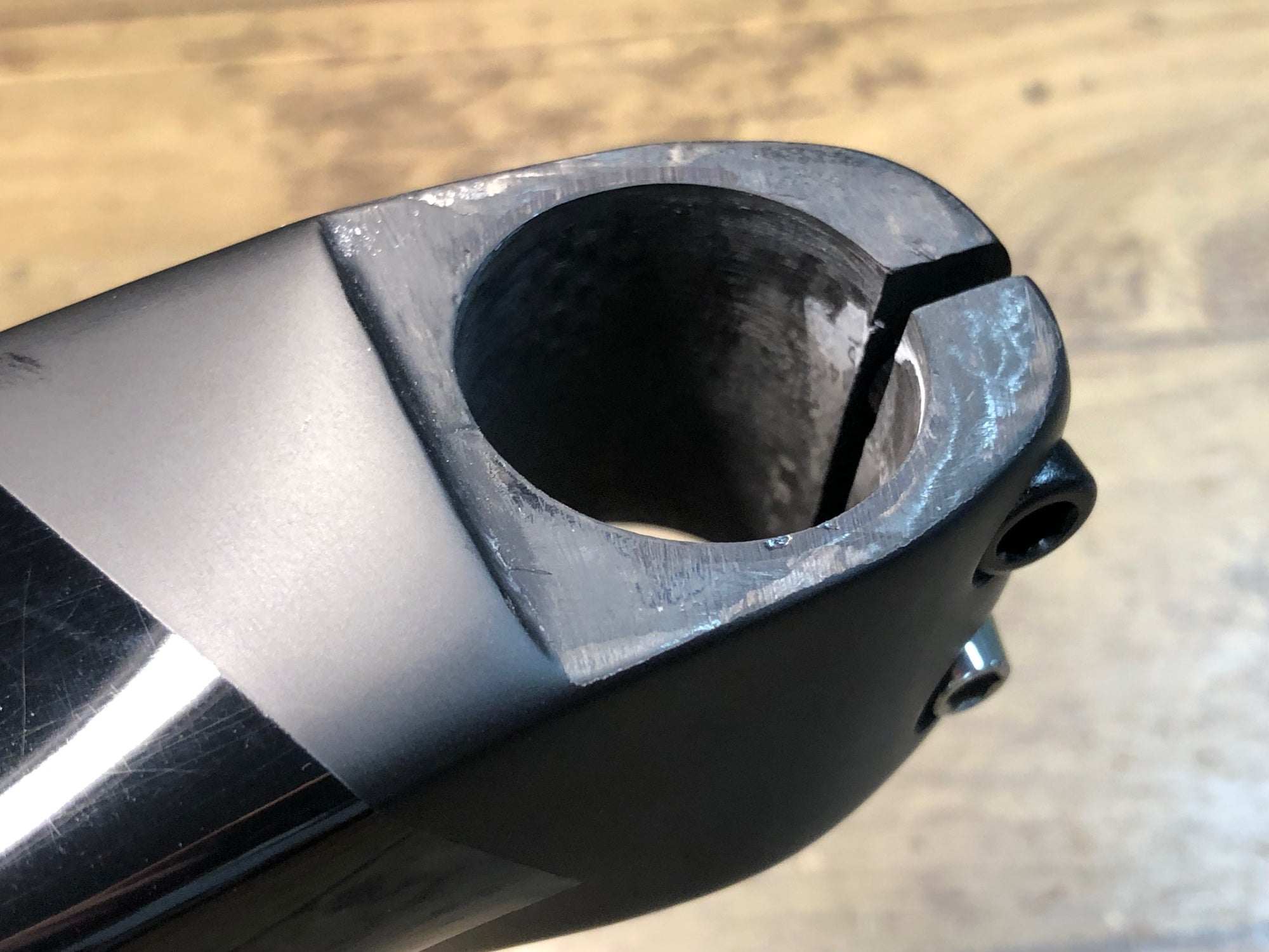 JK180 ブラックインク BLACK INC AB02 カーボン 一体型 ドロップ