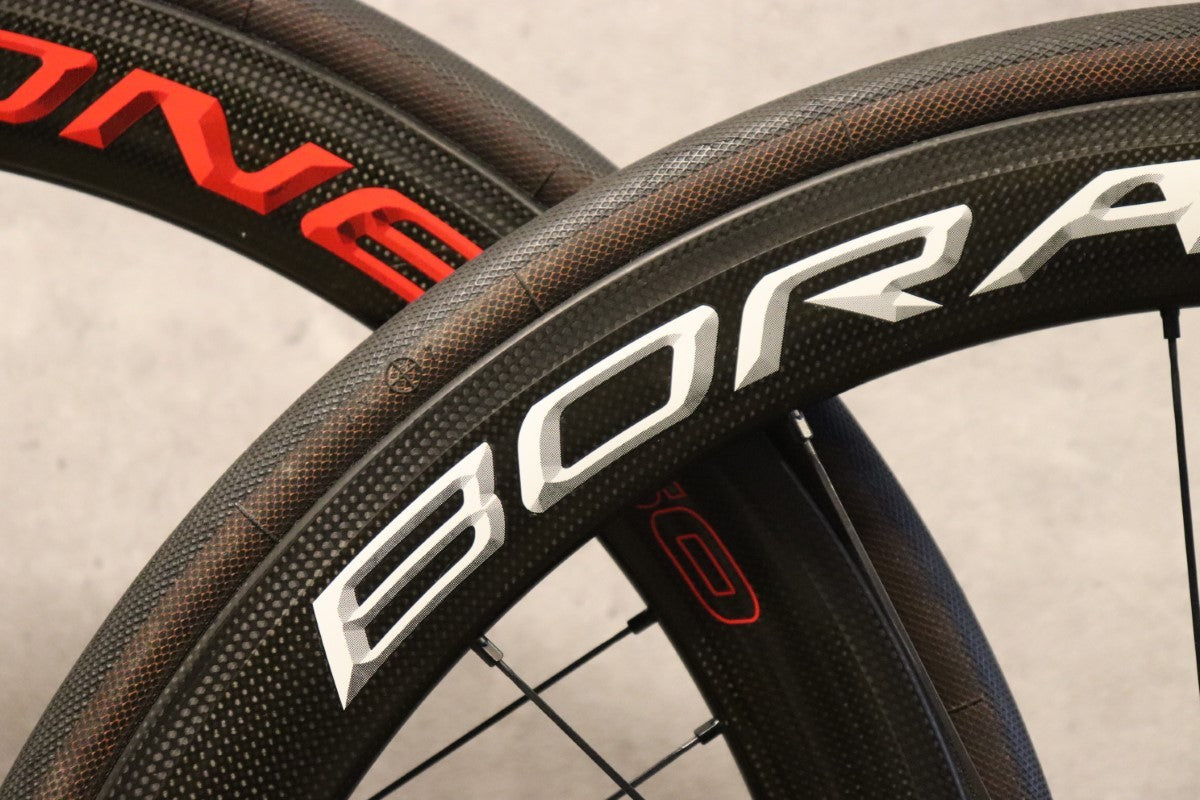 カンパニョーロ CAMPAGNOLO ボーラ ワン BORA ONE 50 TU カーボン