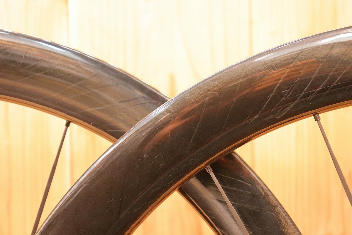 エリートホイールズ ELITEWHEELS ドライブ DRIVE 50D カーボン