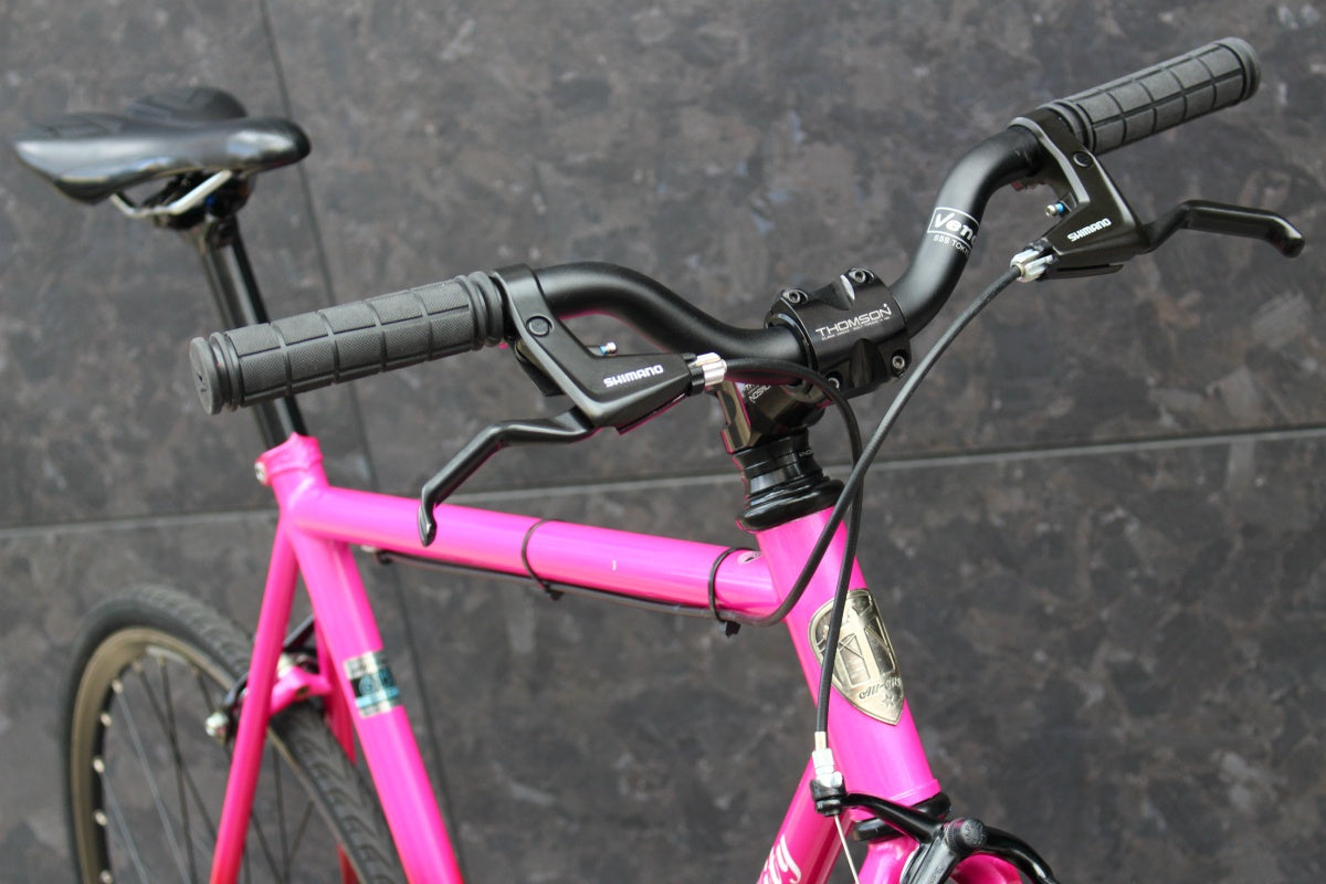 オールシティ ALL CITY ビッグブロック BIG BLOCK 2020モデル 52サイズ