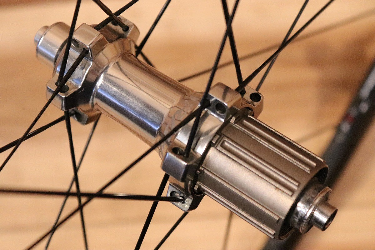 シマノ SHIMANO デュラエース DURA-ACE WH-7850-C24-CL シマノ 10S 15C