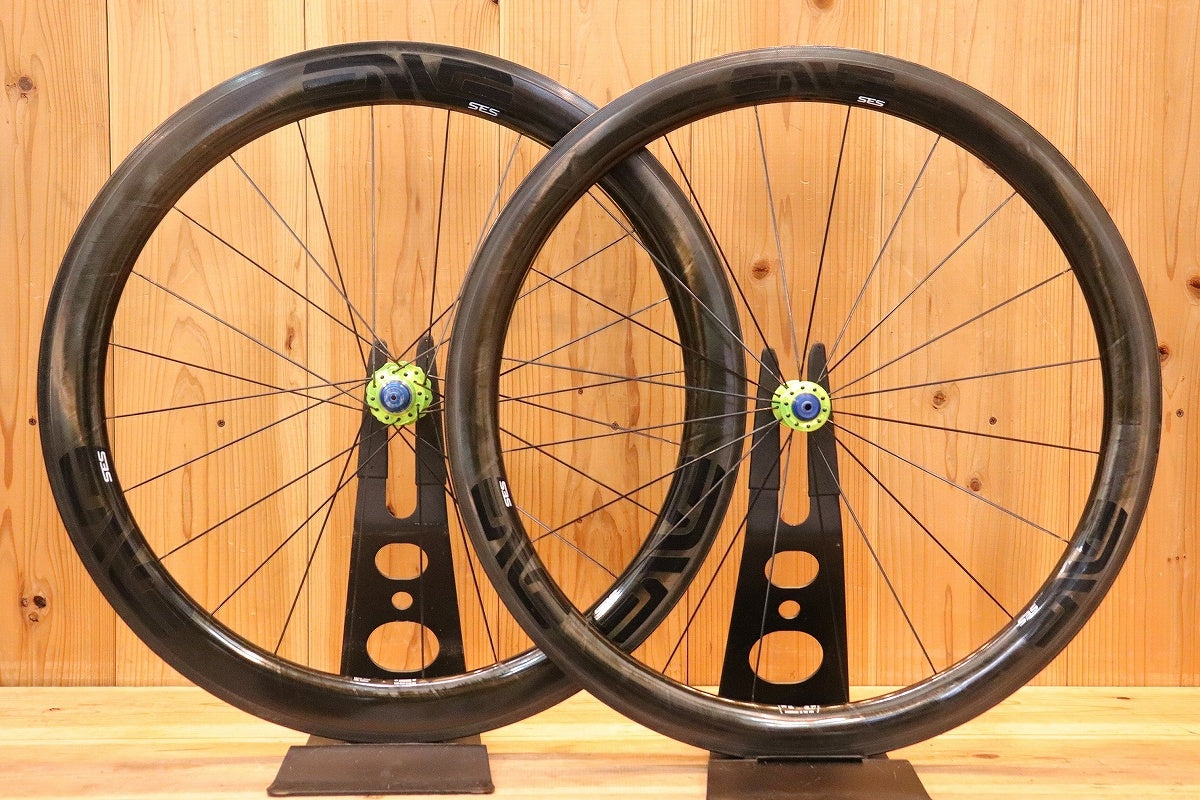 エンヴィ ENVE SES 4.5 GEN2 カーボン チューブラー ホイールセット