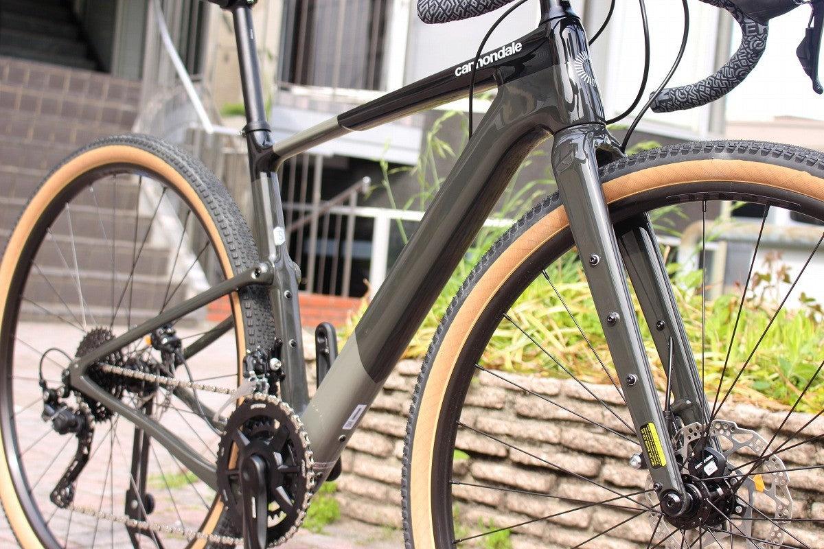 キャノンデール CANNONDALE トップストーン TOPSTONE CARBON 4 2022 S
