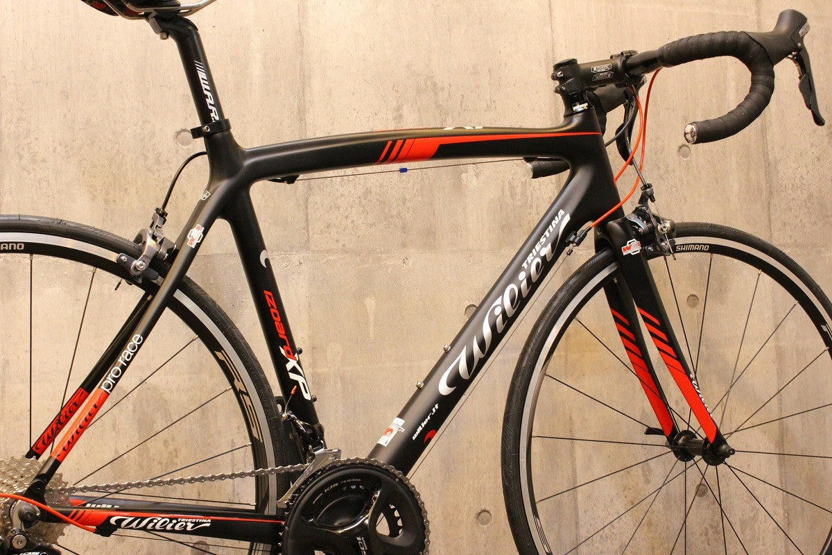 ウィリエール WILIER イゾアール IZOARD XP 2014 L シマノ 105 5800