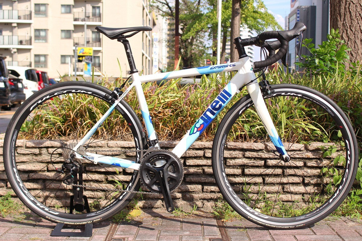 チネリ CINELLI エクスペリエンス EXPERIENCE 2015 48(S) シマノ 105