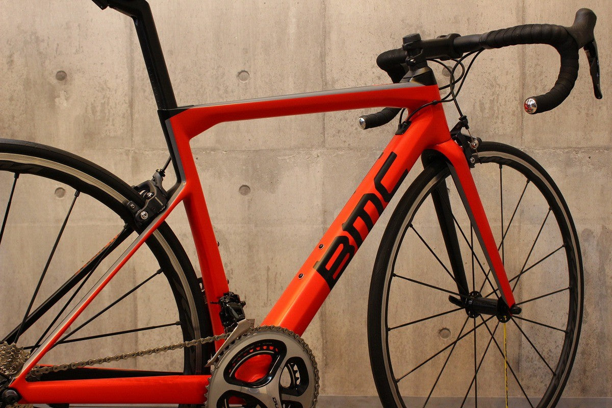 BMC チームマシーン TEAMMACHINE SLR 02 2019 51サイズ シマノ