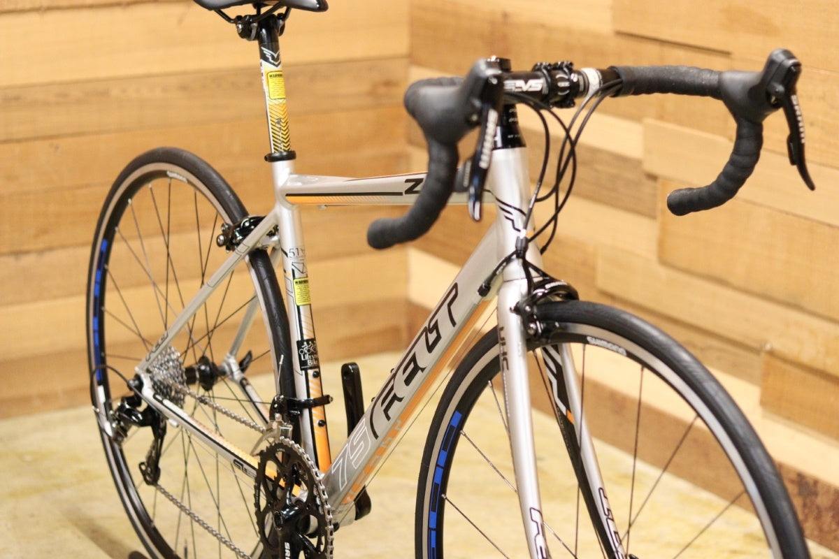 フェルト FELT Z75 2011 51サイズ スラム APEX 10S アルミ ロード