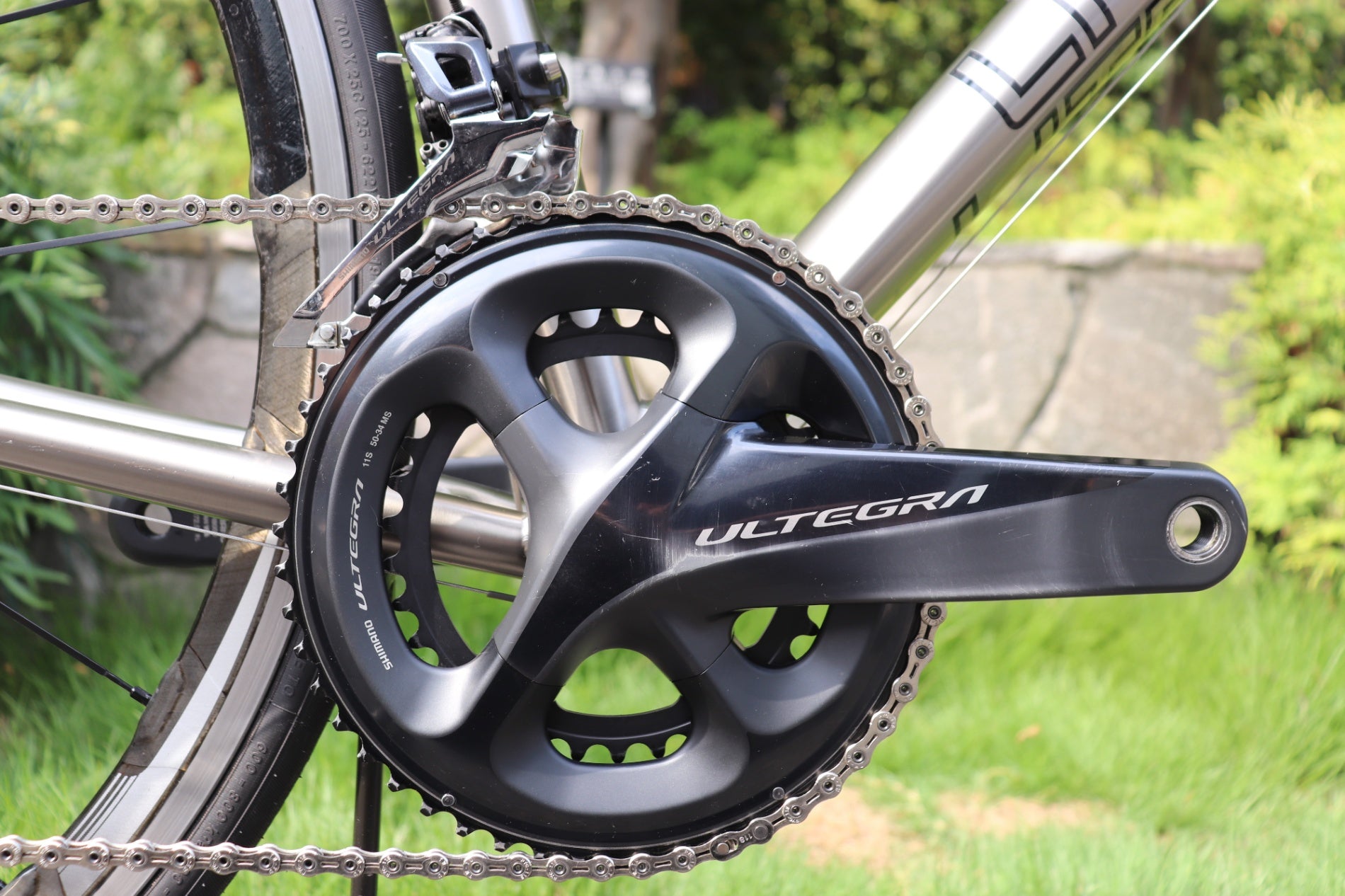 ライトスピード LITESPEED T1 SL 2018年 56サイズ シマノ アルテグラ