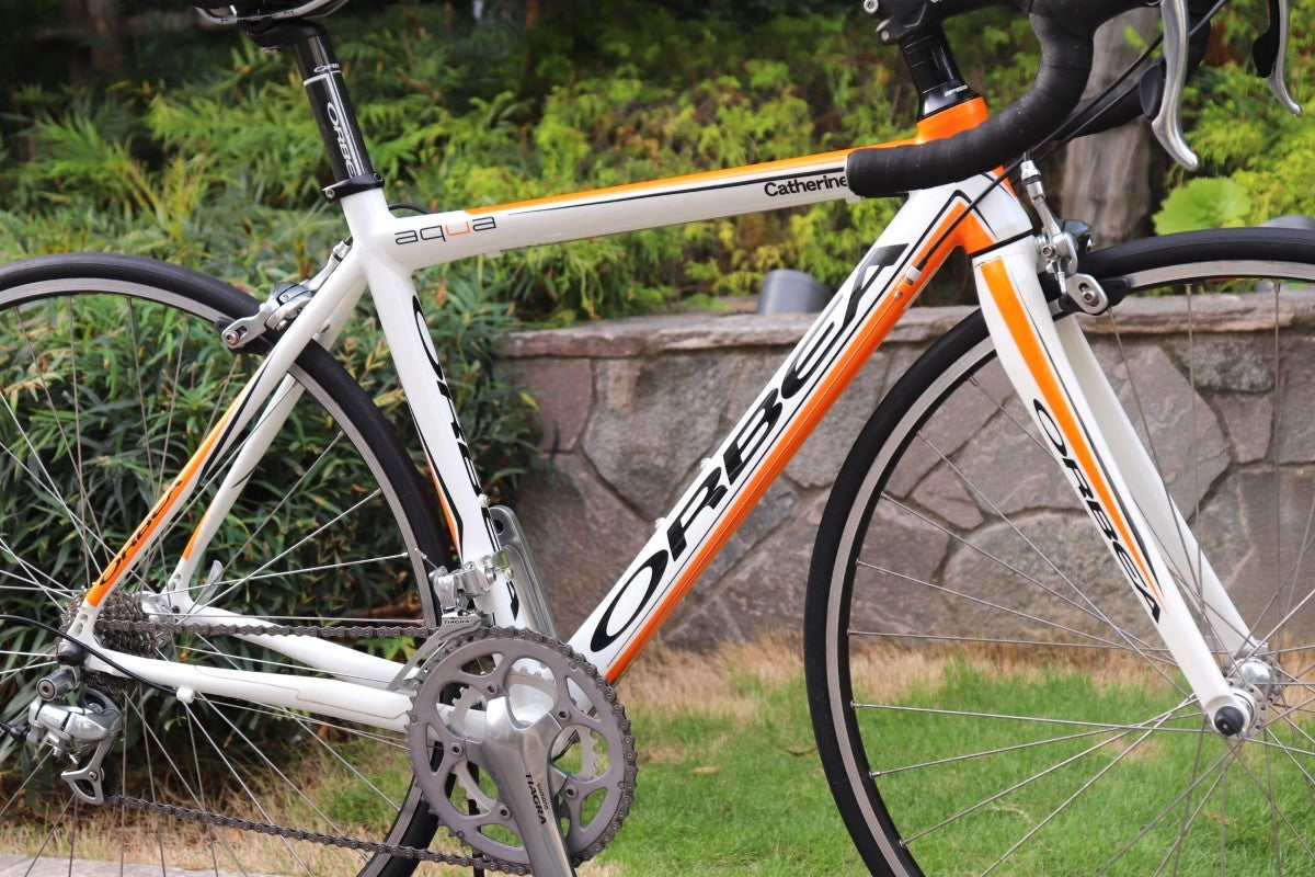 オルベア ORBEA アクア AQUA 2011 48サイズ シマノ ティアグラ 4500 9s