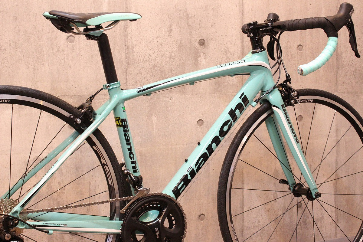 ビアンキ BIANCHI インプルソ IMPULSO 2016 44サイズ シマノ 105 5800