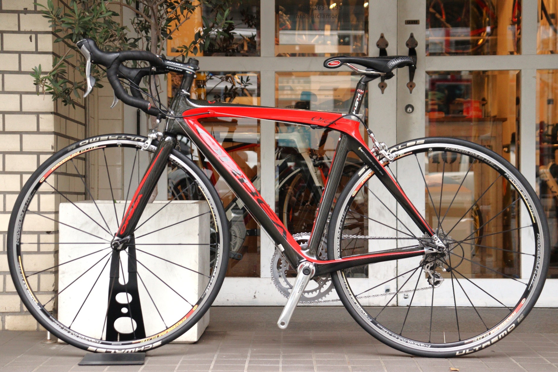 オルベア ORBEA オルカ ORCA 2008モデル 51サイズ シマノ アルテグラ