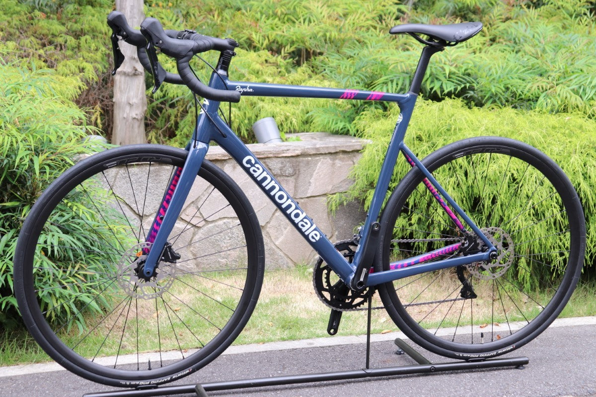 キャノンデール CANNONDALE キャド CAAD13 DISC RAPHAカラー 2021年 58