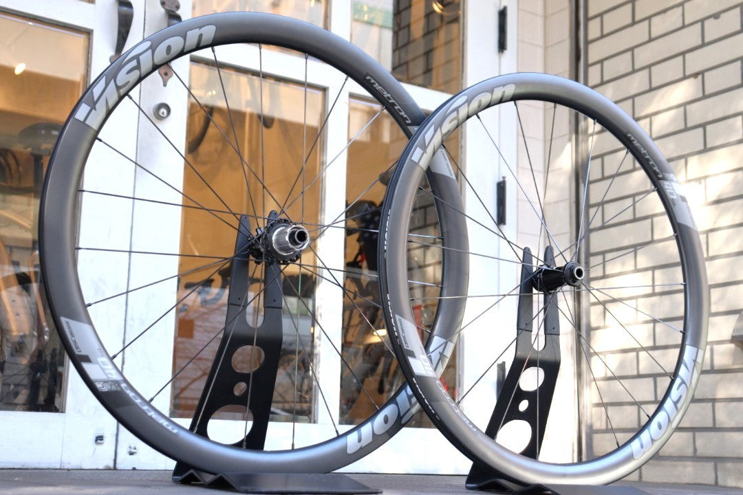 ヴィジョン VISION メトロン ディスク METRON 40 SL DISC カーボン