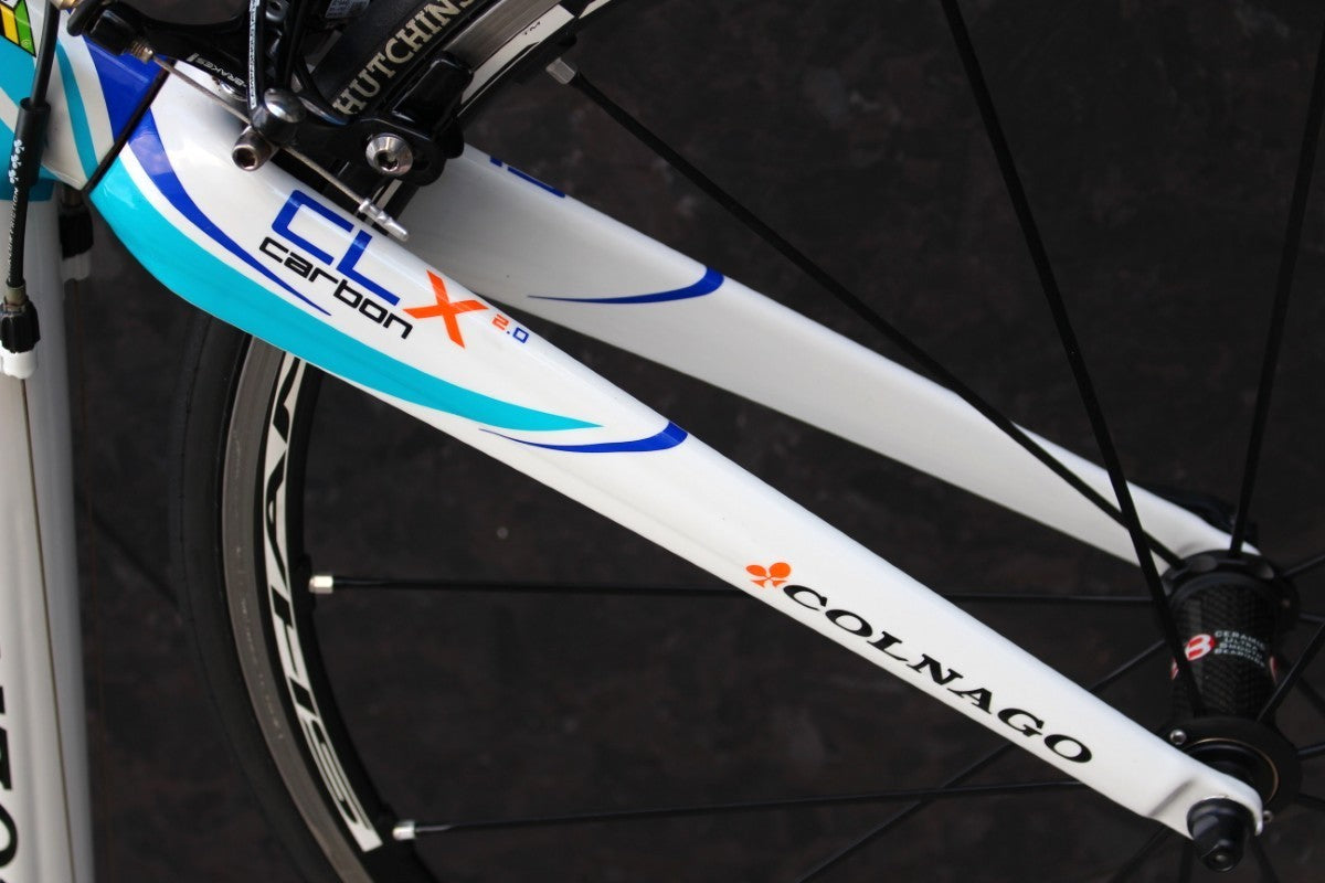 コルナゴ COLNAGO CLX2.0 2011モデル 450Sサイズ カンパニョーロ