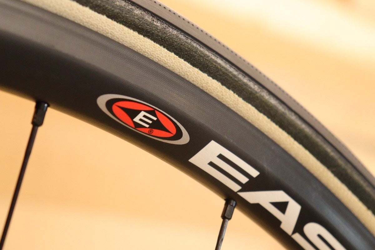 イーストン EASTON EC90 SLX シマノ10S 対応 チューブラー カーボン