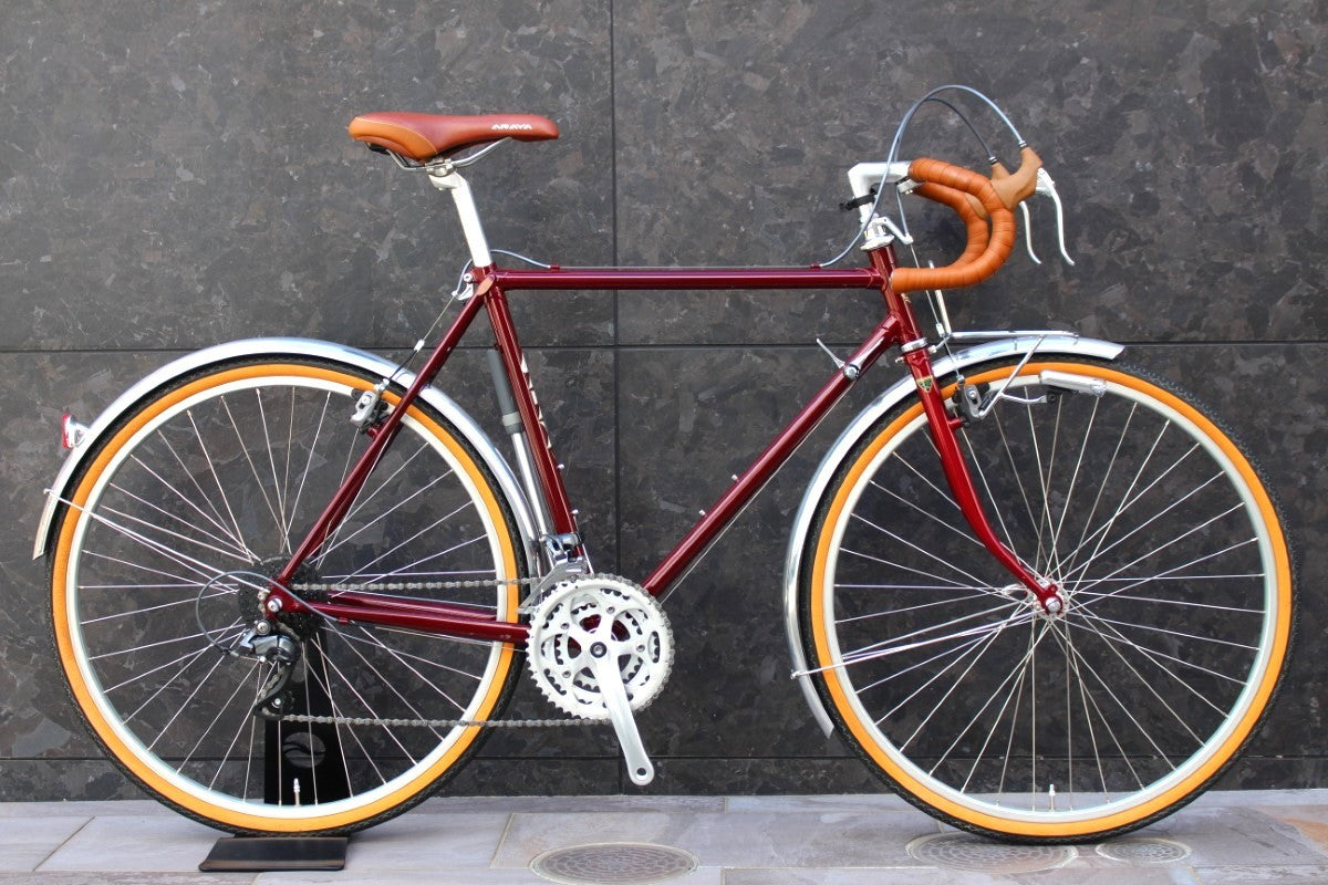 アラヤ ARAYA ツーリスト TOURISTE 550 2022モデル シマノ クラリス