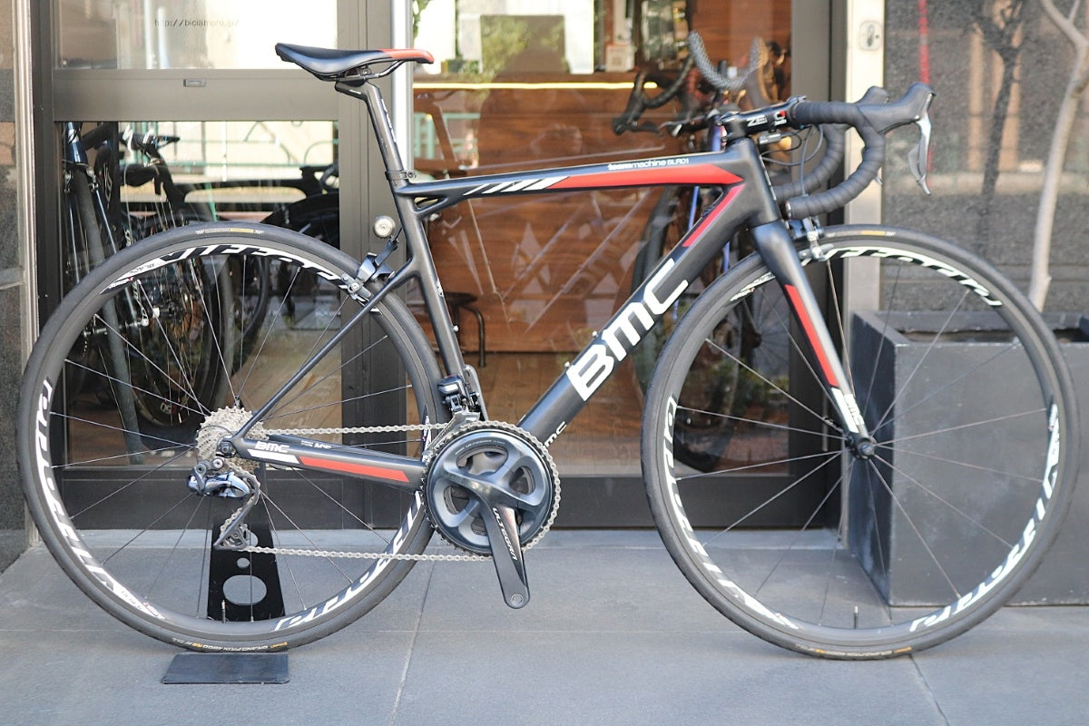 BMC チームマシン TEAMMACHINE SLR01 2017モデル 51サイズ シマノ