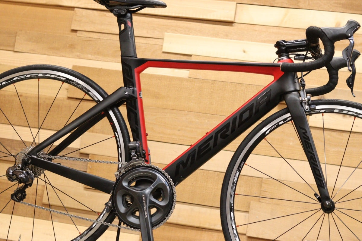 メリダ MERIDA リアクト REACTO 7000-E 2017 47サイズ アルテグラ 6870