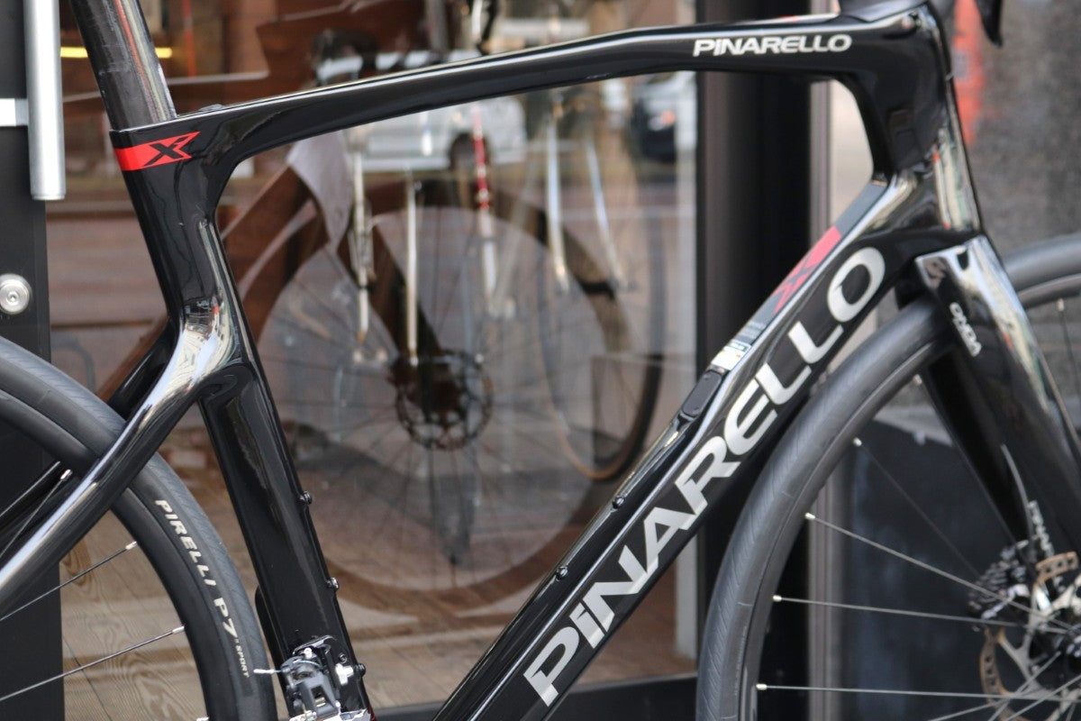 ピナレロ PINARELLO X1 DISK 2024モデル 545サイズ シマノ 105 R7120