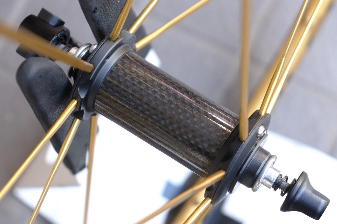 カンパニョーロ Campagnolo シャマルウルトラ ゴールド SHAMAL ULTRA