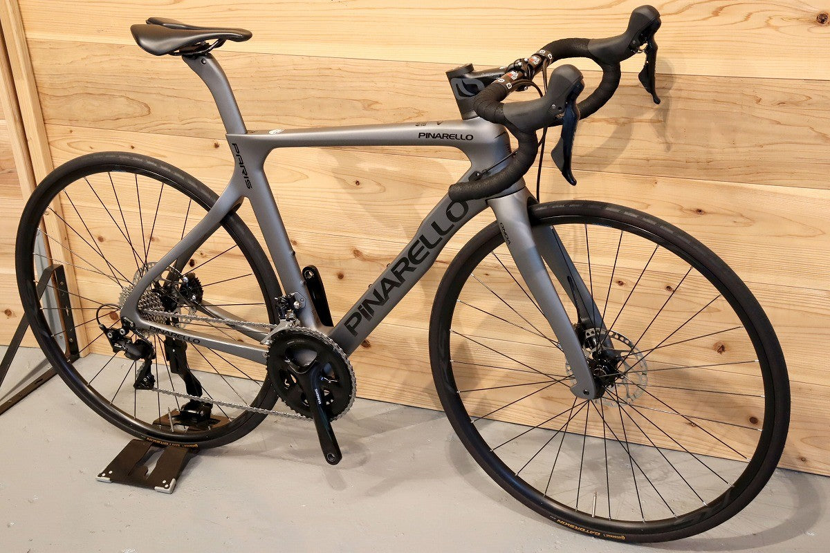 ピナレロ PINARELLO パリ ディスク PARIS DISK 2023 515サイズ シマノ