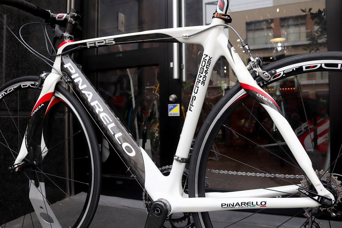 ピナレロ PINARELLO FP5 2008 510サイズ シマノ アルテグラ 6600 10S