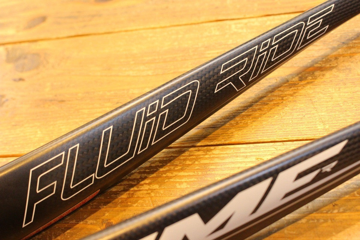 タイム TIME フロントフォーク NXR INSTINCT 2011 カーボン フロント