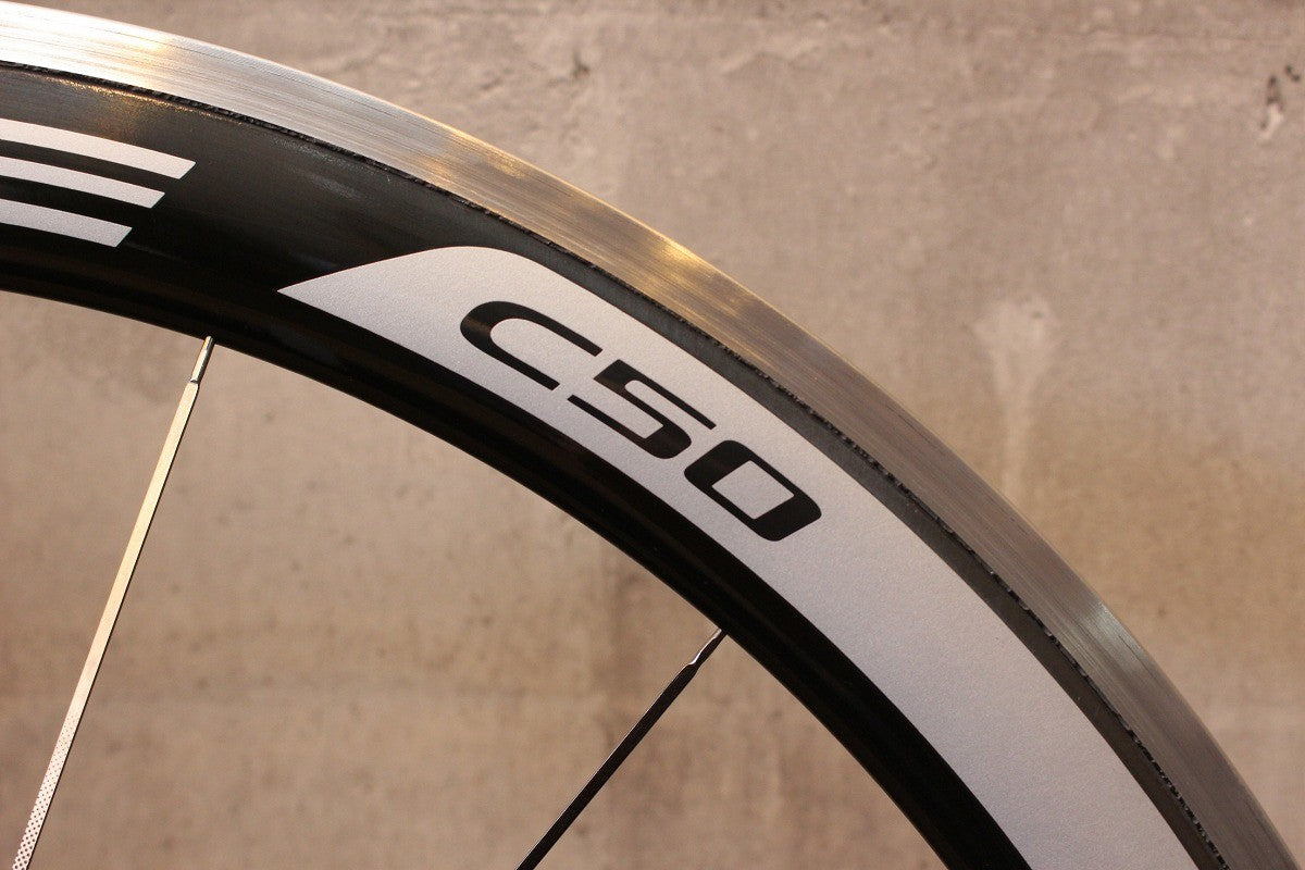 シマノ SHIMANO デュラエース DURA-ACE WH-9000-C50-CL アルミ