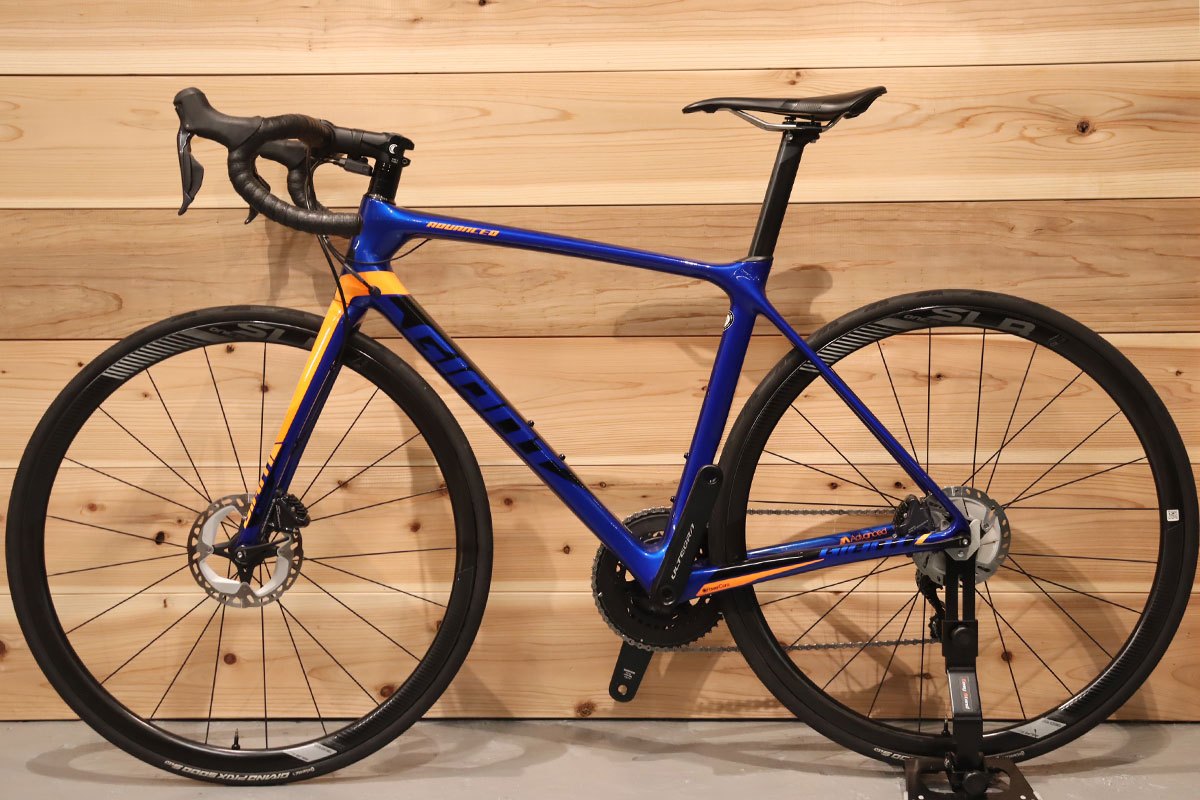 ジャイアント GIANT TCR Advanced PRO1 Disc 2018 Mサイズ シマノ