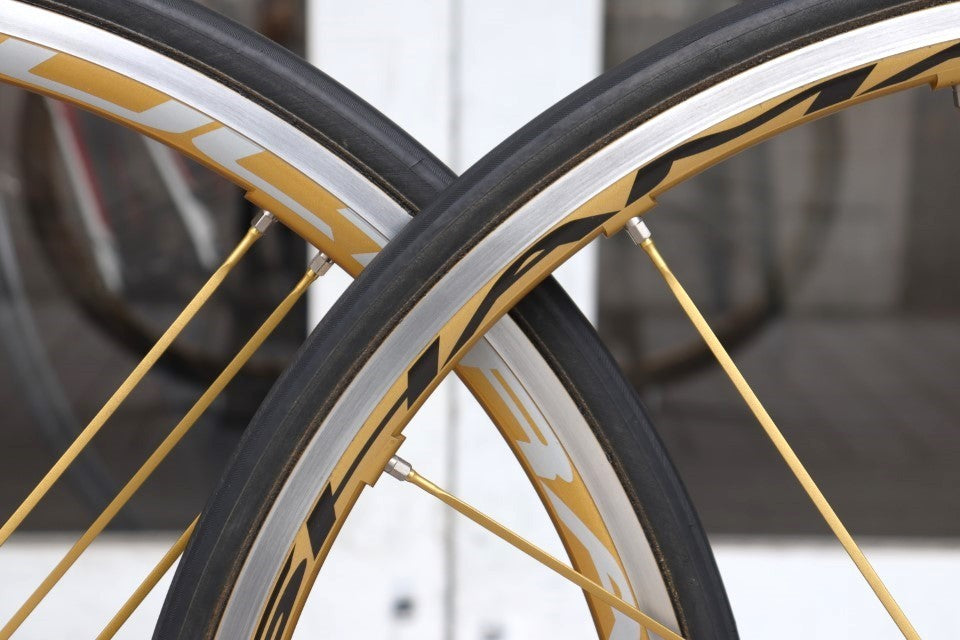 カンパニョーロ Campagnolo シャマルウルトラ ゴールド SHAMAL ULTRA