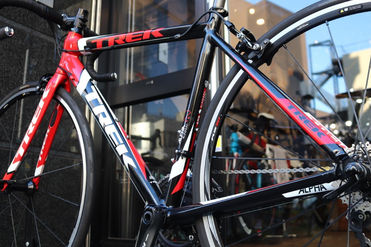 トレック TREK Alpha 2.1 2011モデル 50サイズ シマノ 105 R7000 11S