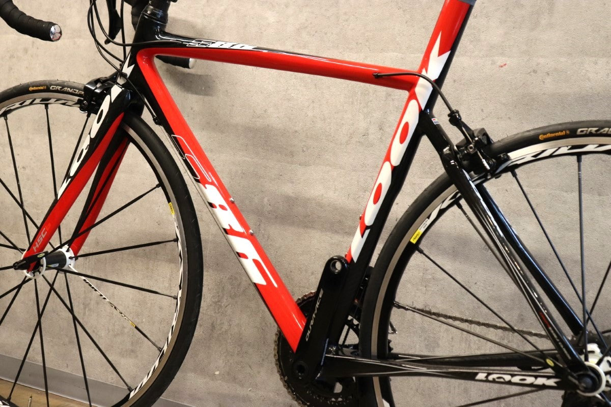 ルック LOOK 586 2008 Sサイズ シマノ デュラエース R9100 11S