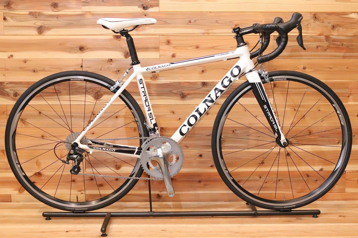 コルナゴ COLNAGO ストラーダ STRADA SL 2015モデル 450Sサイズ シマノ