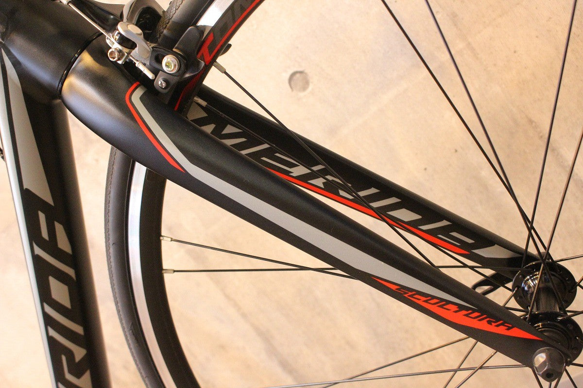 メリダ MERIDA スクルトゥーラ SCULTURA 400 2018 50サイズ シマノ 105