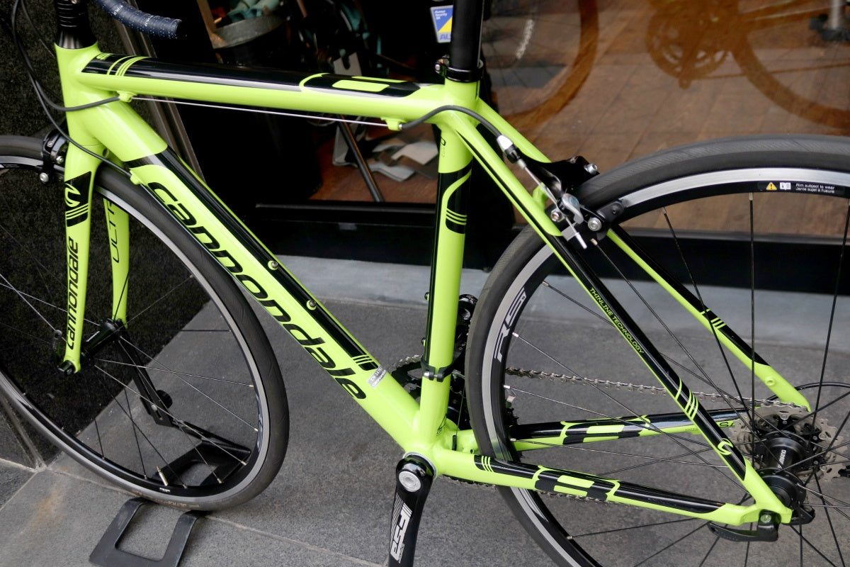 キャノンデール Cannondale キャド CAAD8 2015 48サイズ シマノ 105