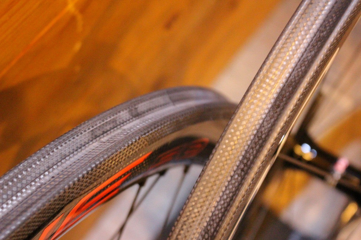 未使用品！】カンパニョーロ CAMPAGNOLO ボーラ ワン BORA ONE 50 AC3