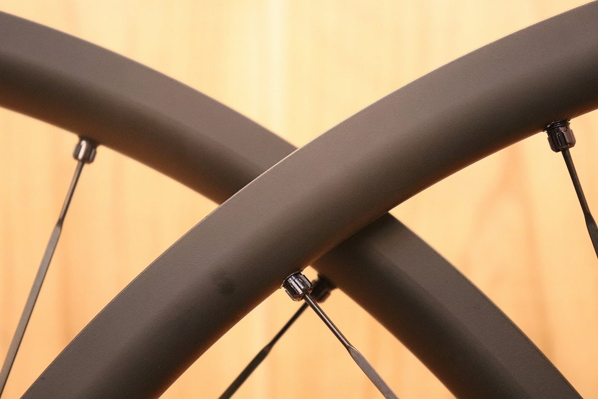 マヴィック MAVIC キシリウム KSYRIUM S25 DISC アルミ チューブレス