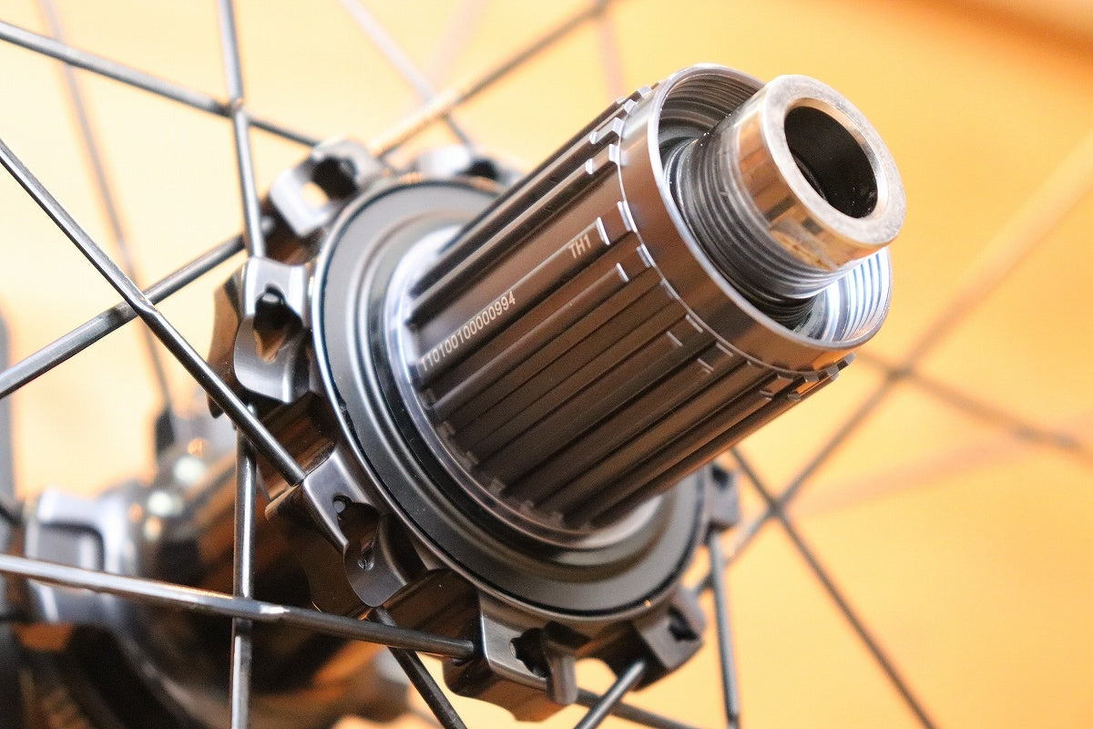 シマノ SHIMANO デュラエース DURA-ACE WH-R9270 C36 TL カーボン