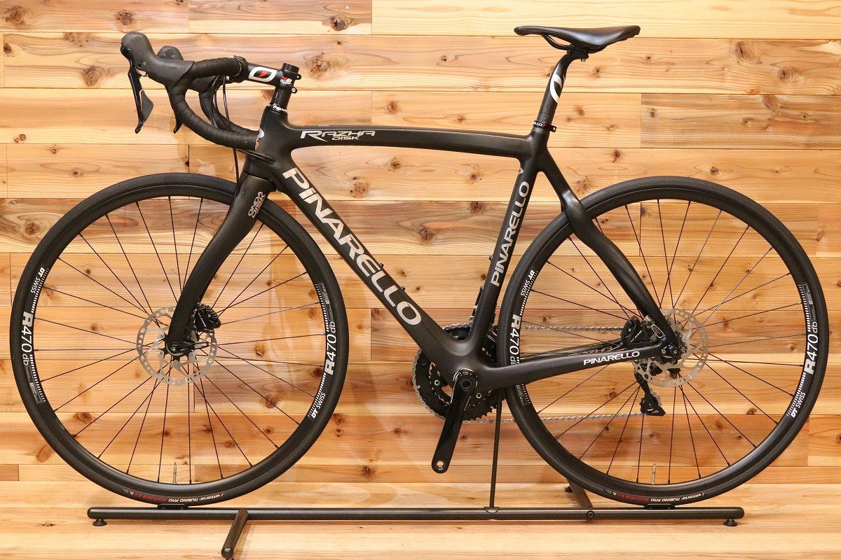 ピナレロ PINARELLO ラザ RAZHA DISK 2020モデル 51サイズ シマノ 105