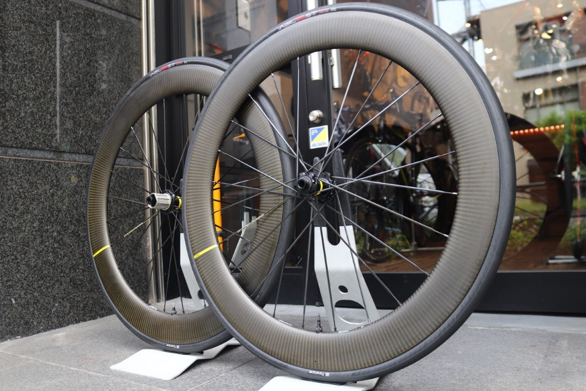 マヴィック MAVIC コメット プロ ディスク COMETE PRO CARBON SL UST