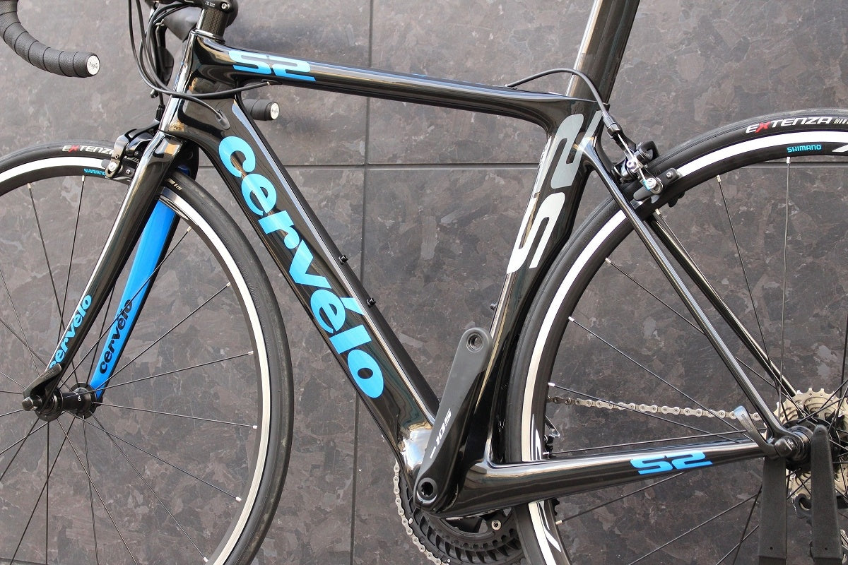 サーヴェロ CERVELO S2 2015モデル 51サイズ シマノ105 R7000 MIX 11S