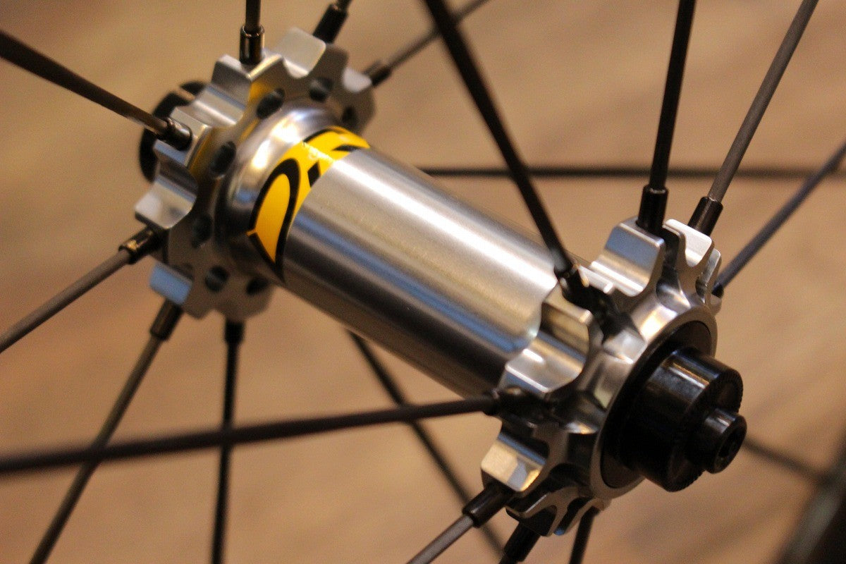 エリート ELITEWHEELS ドライブ DRIVE50 V カーボン チューブレス