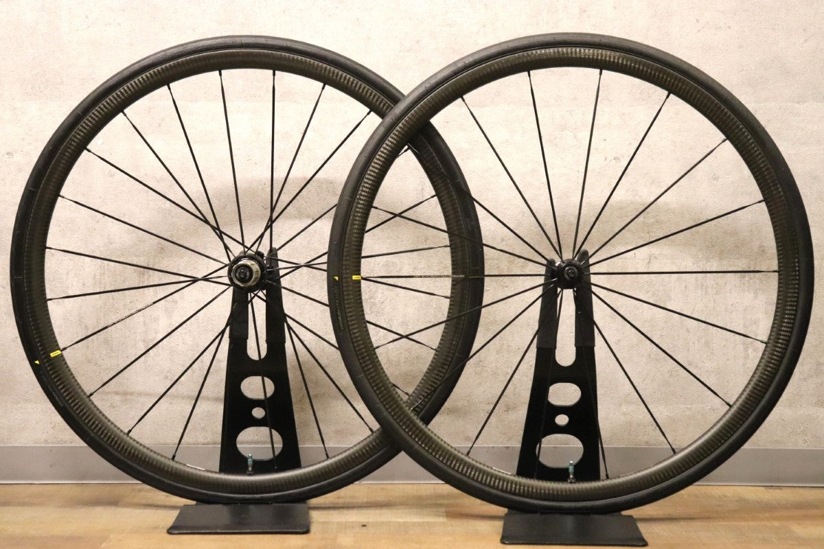 マヴィック MAVIC キシリウム プロ カーボン Ksyrium PRO Carbon SL