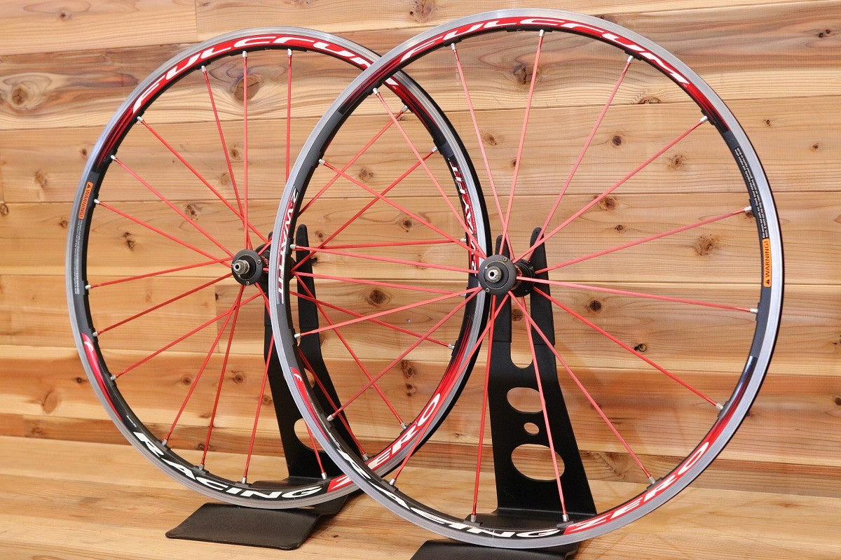 フルクラム FULCRUM レーシング ゼロ RACING ZERO 2WAY-FIT シマノ 11S