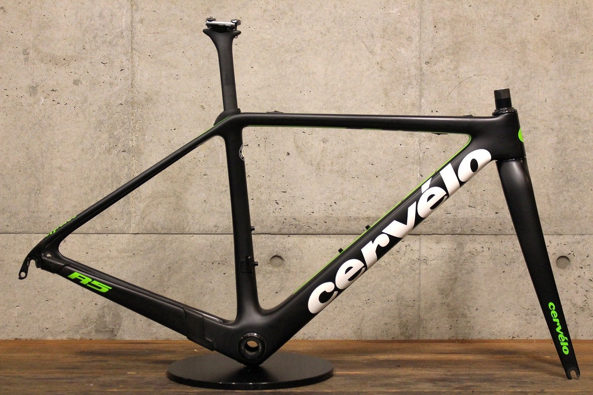 Cervelo R5 Disc 48フレームセット