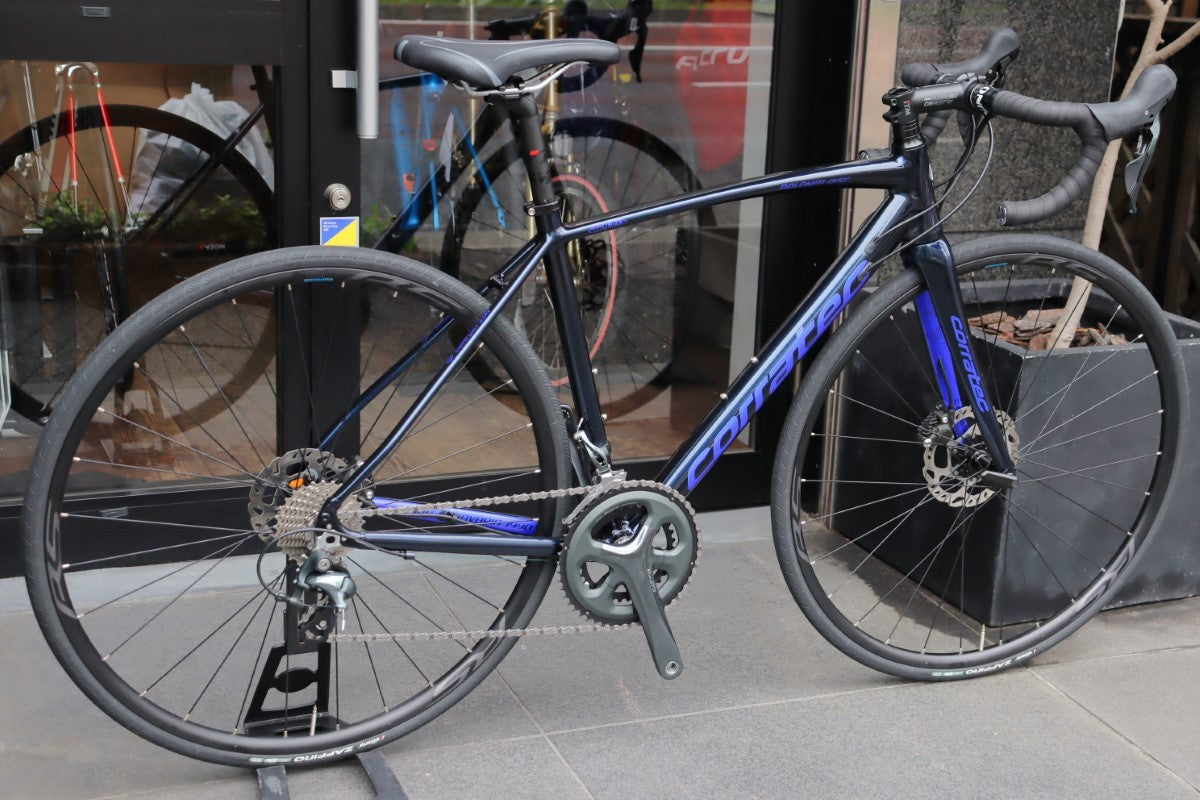 コラテック CORRATEC ドロミテ DOLOMITI DISC 2021モデル 48サイズ