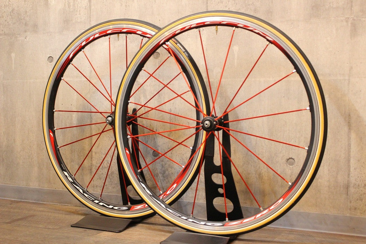 フルクラム FULCRUM レーシングゼロ RACING ZERO アルミ チューブラー