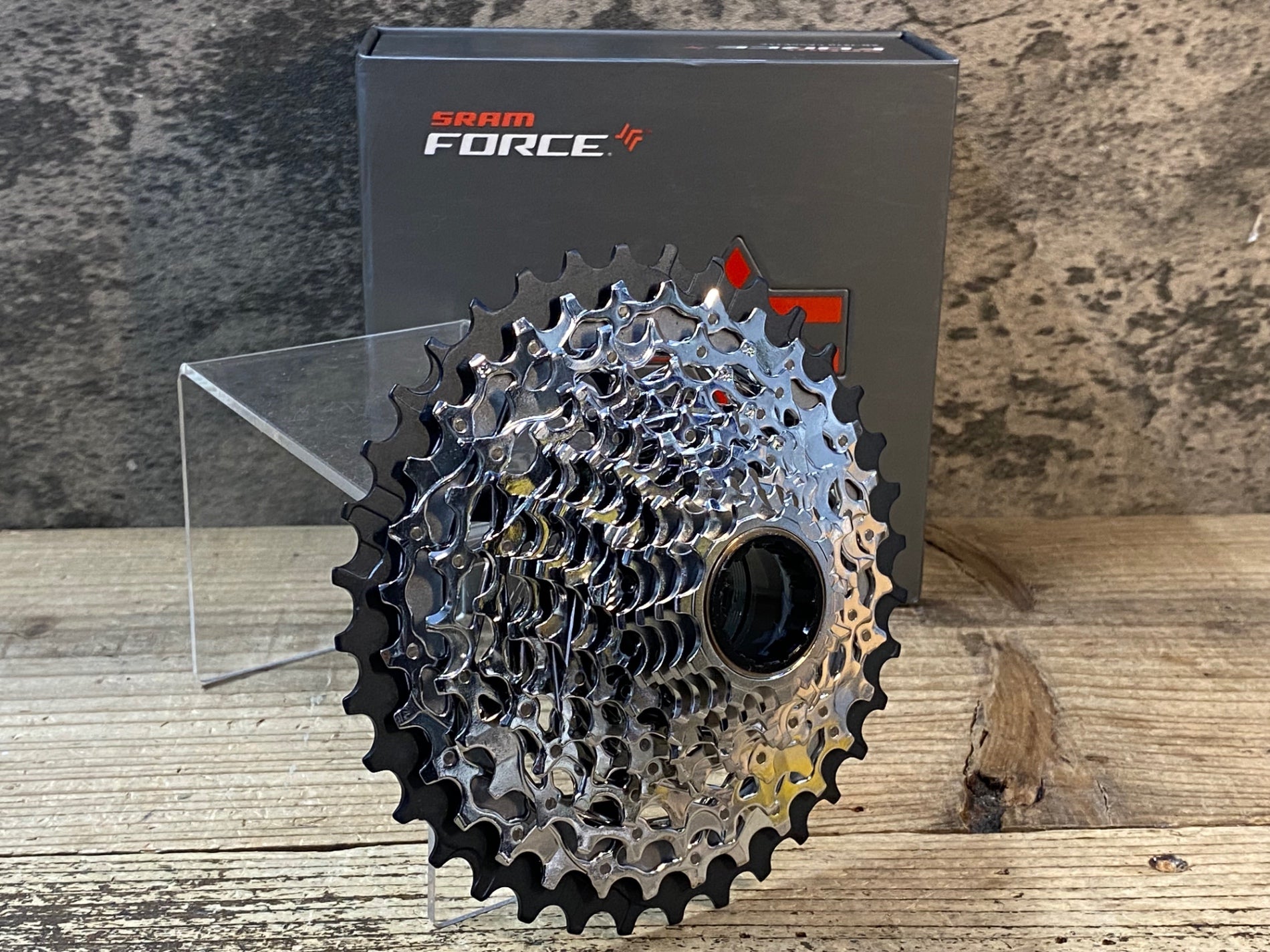 JV653 スラム SRAM フォース FORCE CS-XG-1270-D1 スプロケット 12s 10