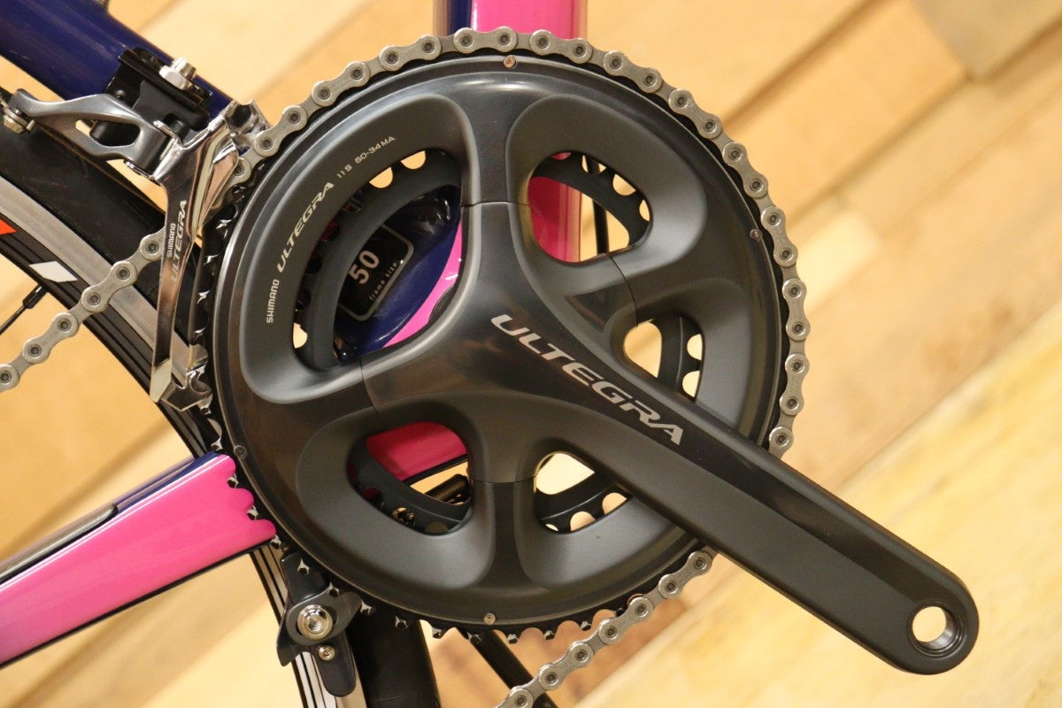 コガ KOGA キメラ KIMERA ROAD PRESTIGE 2016 50サイズ アルテグラ