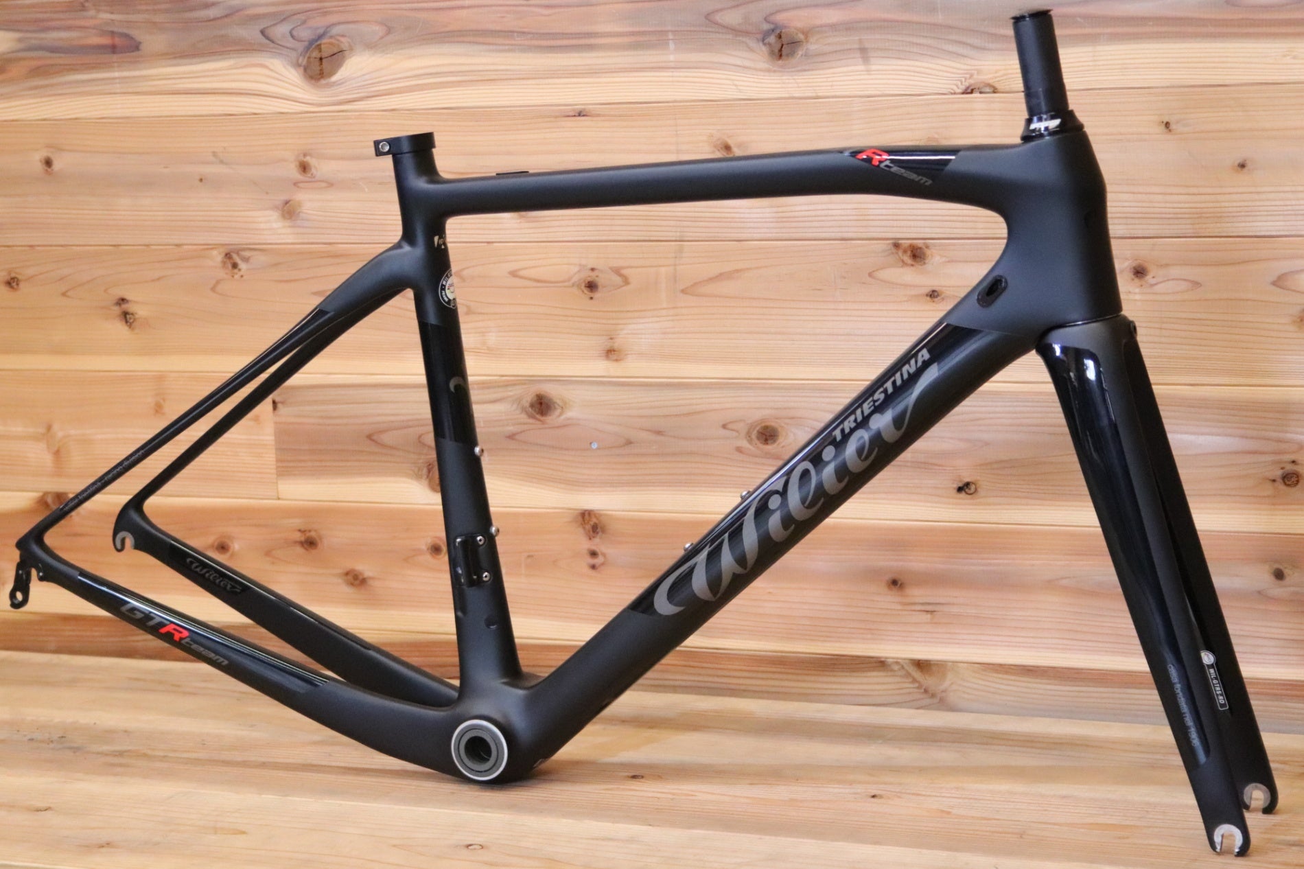 ウィリエール WILIER グランツーリズモ GTR TEAM RIM 2018モデル S